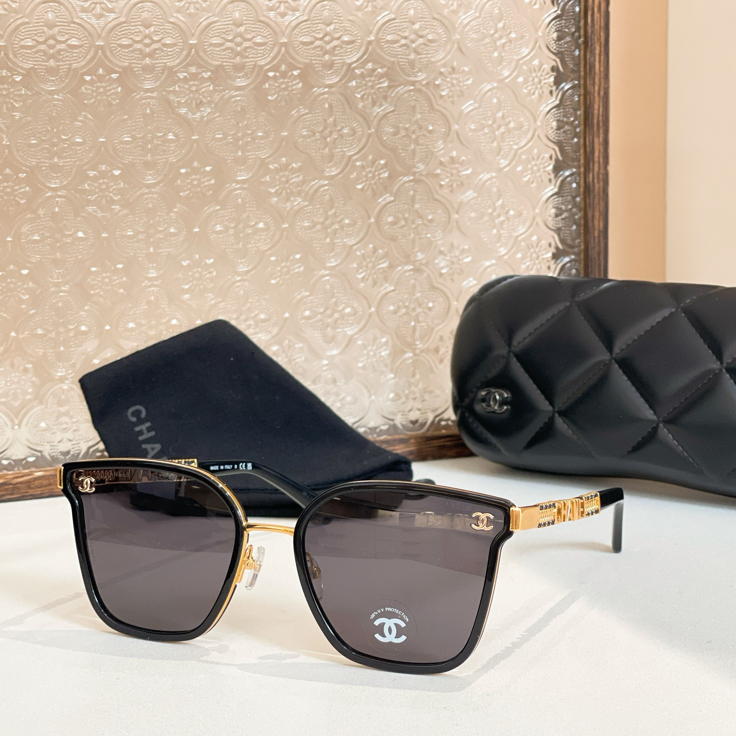 Ch*el Glasses EL4227 54-18-140