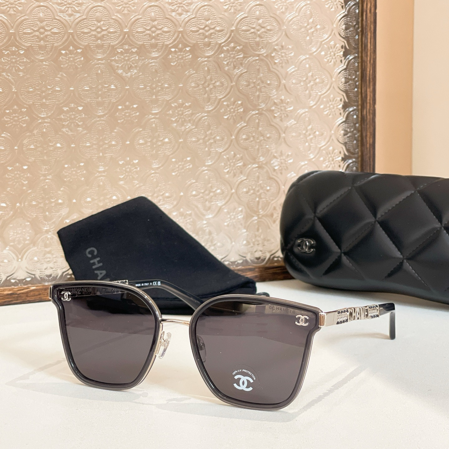 Ch*el Glasses EL4227 54-18-140