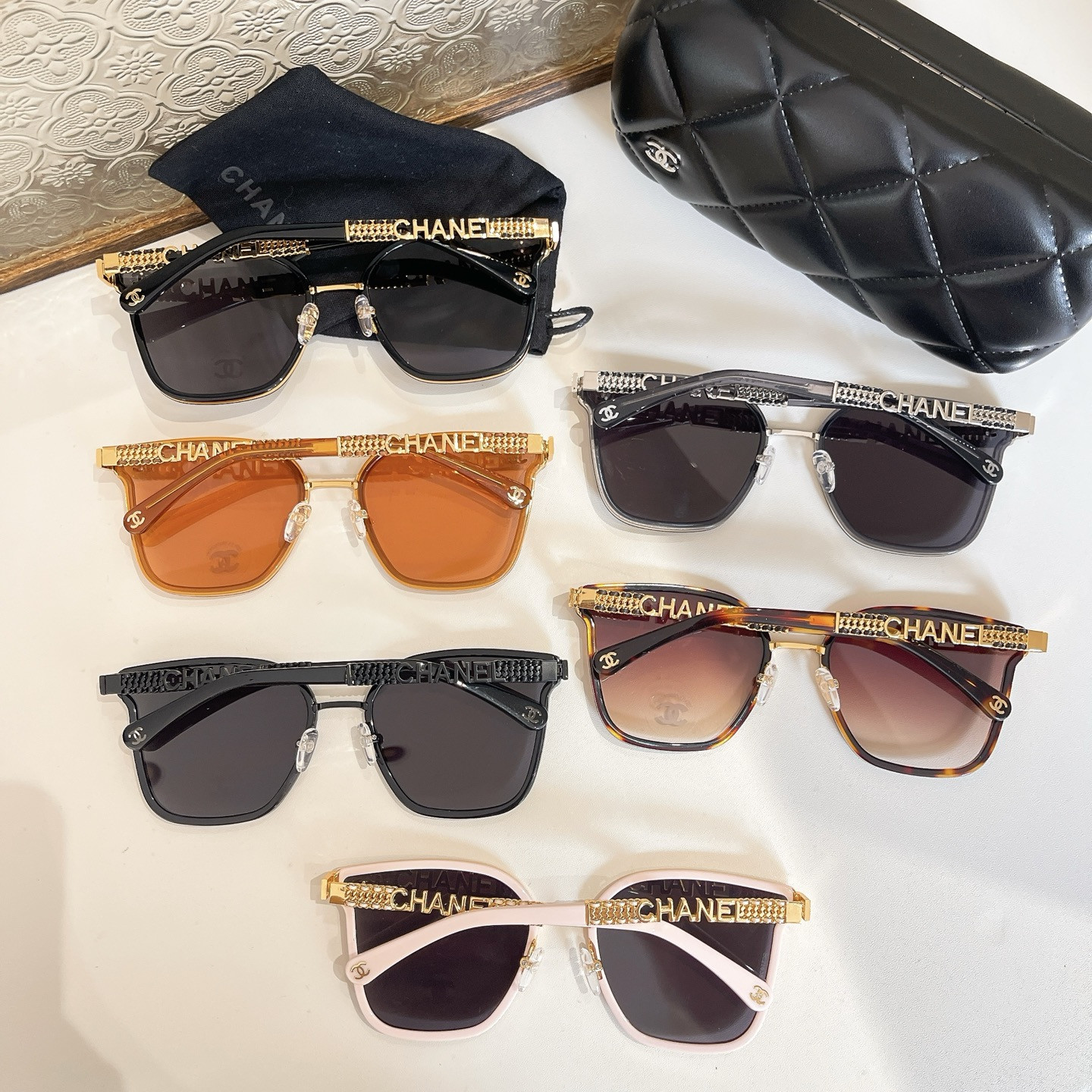 Ch*el Glasses EL4227 54-18-140