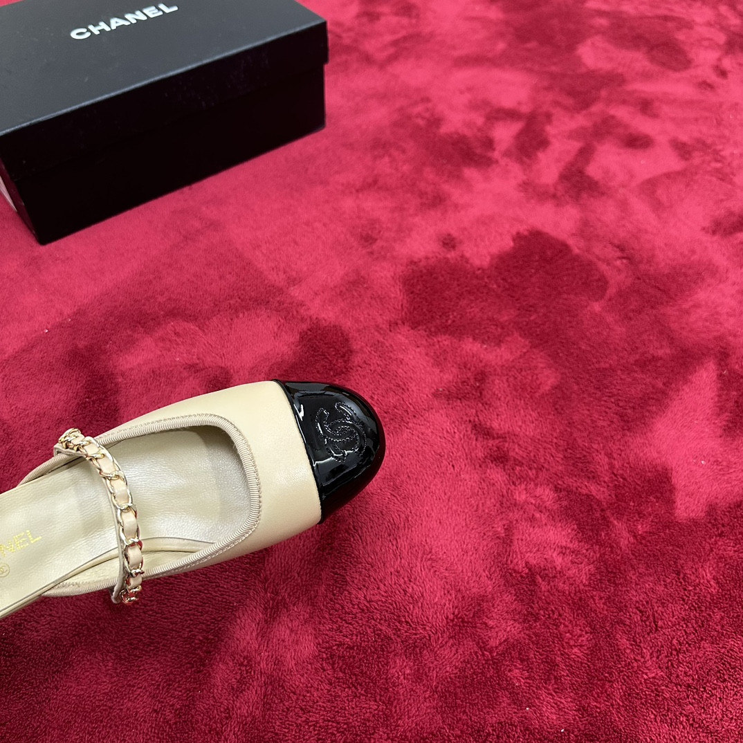 UA Ch*el Princess Shoes