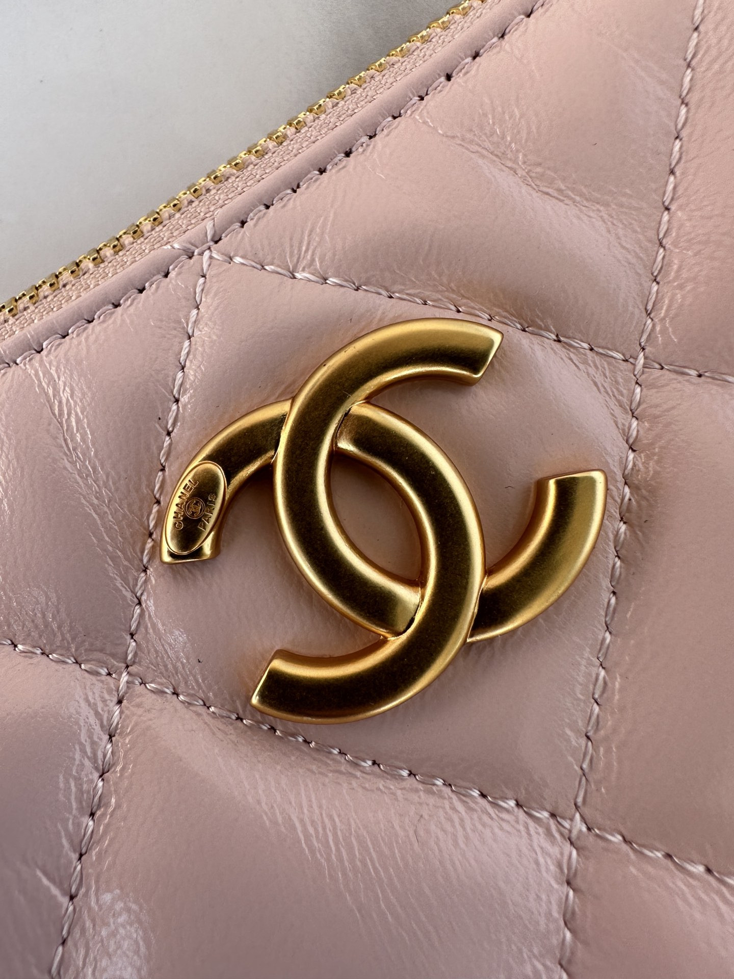 Ch*el Hobo Bags AS5528 17x26x8.5cm