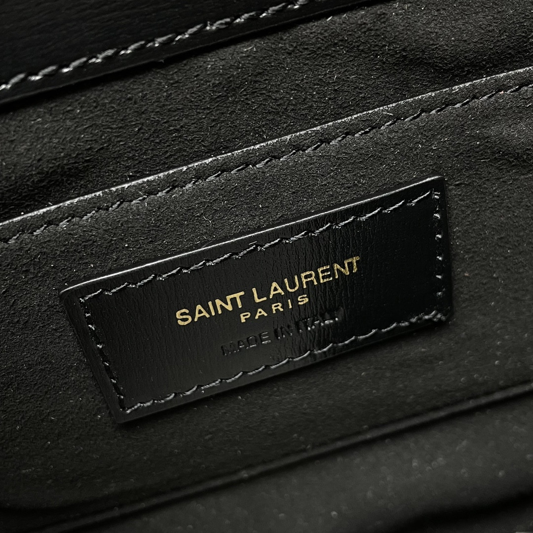 Y*L cassandra mini top handle bag 20x16x7.5cm