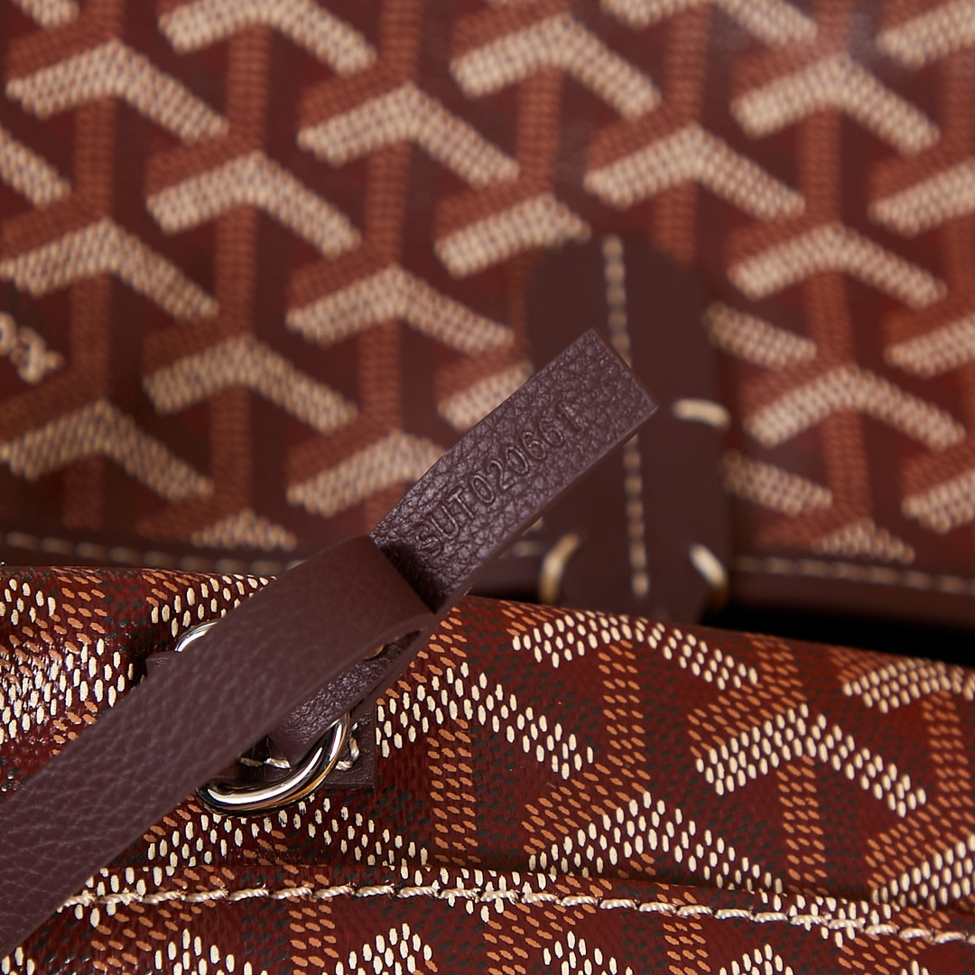 Go*ard INE ANJOU Double-sided Shopping Bag 40×20×34cm