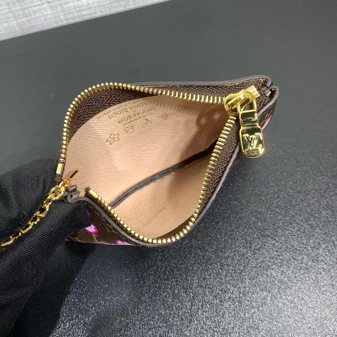 LV × TM Nano Bucket M13417 13x17x9cm