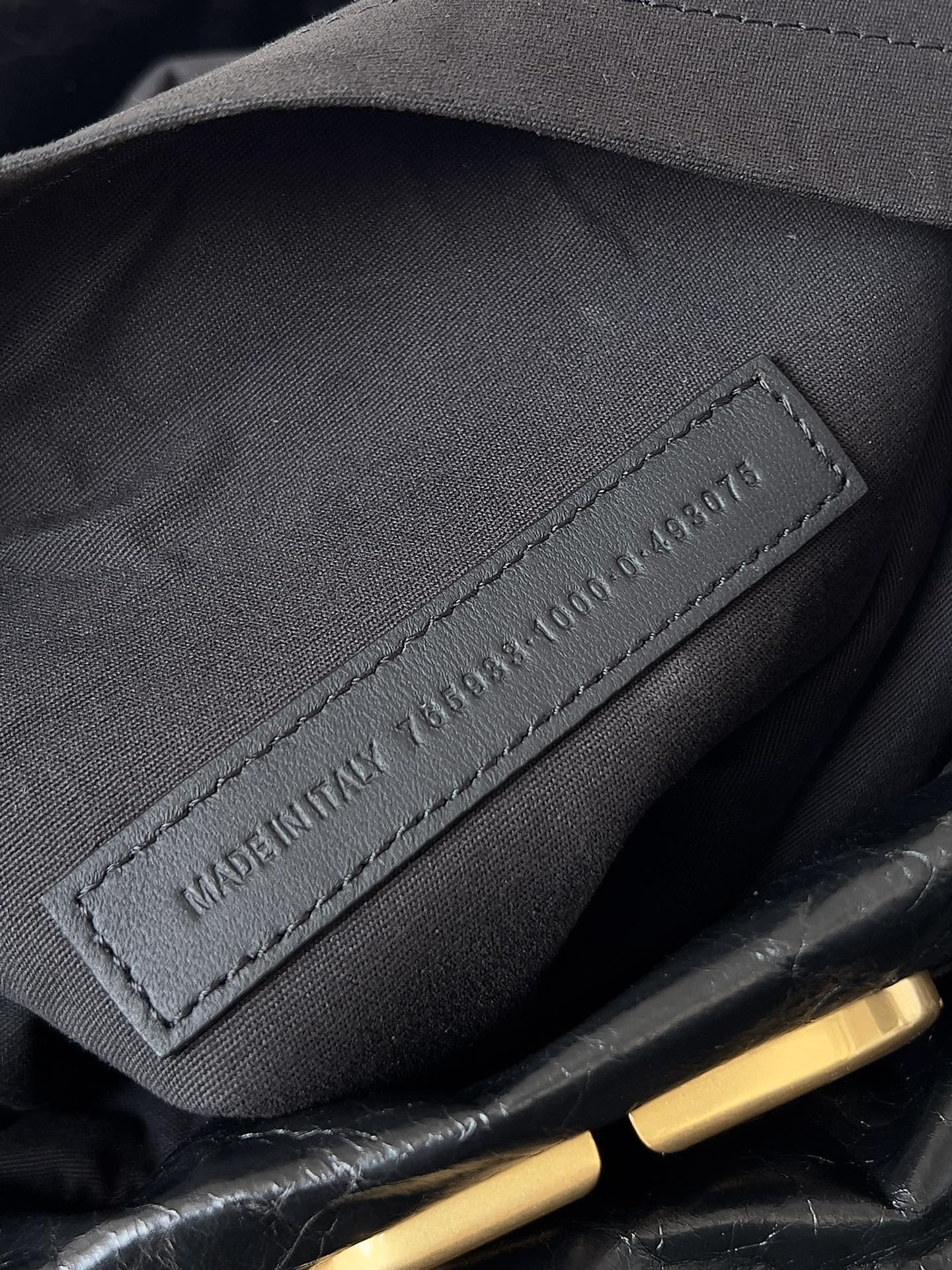 Ba*len*cia*ga Monaco Chain Bag Large 43.5x32x23cm