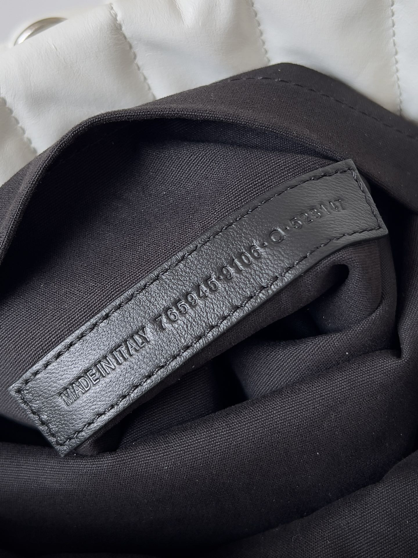 Ba*len*cia*ga Monaco Chain Bag Medium 32.5x22x9.9cm