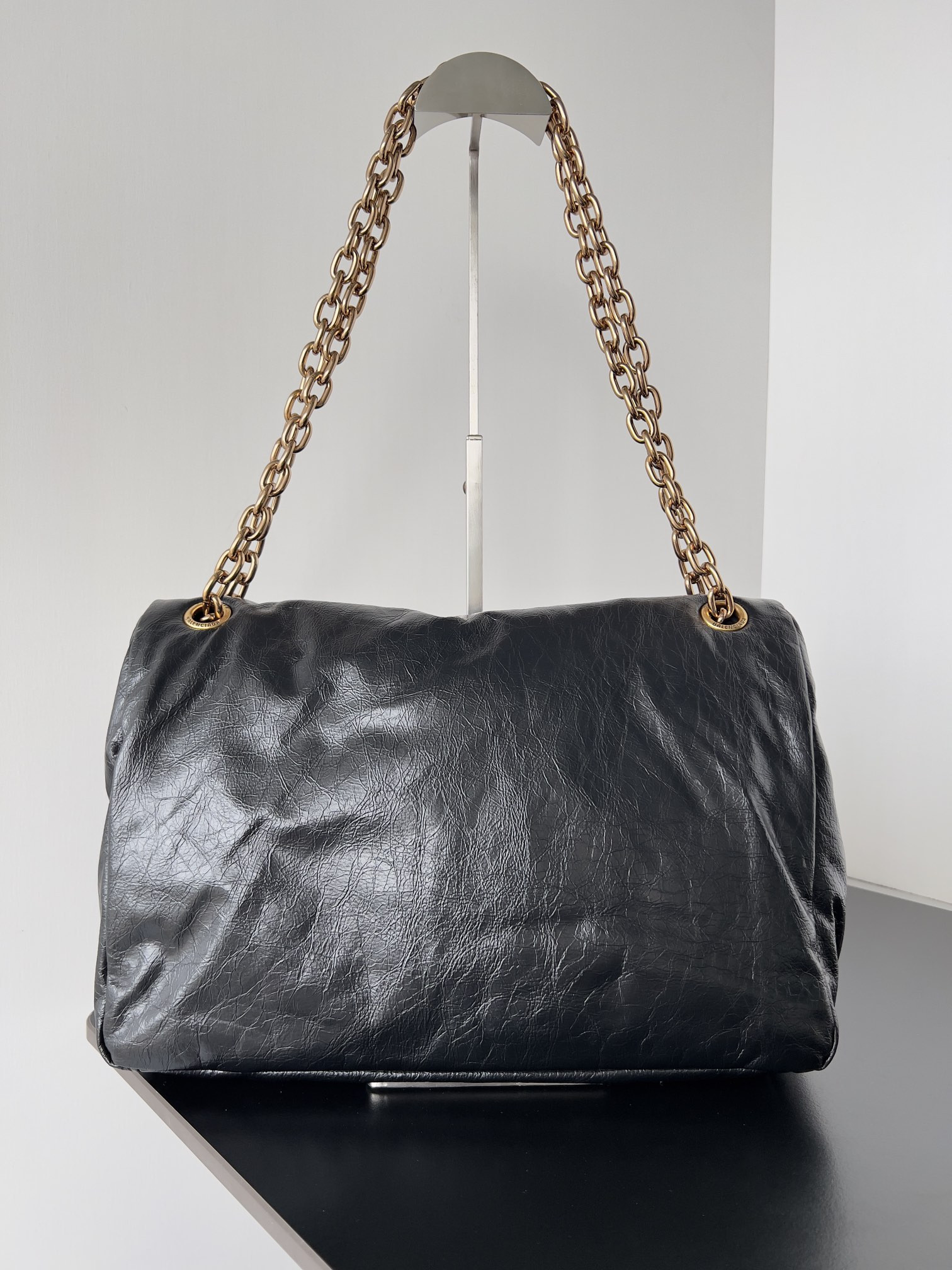 Ba*len*cia*ga Monaco Chain Bag Medium 32.5x22x9.9cm