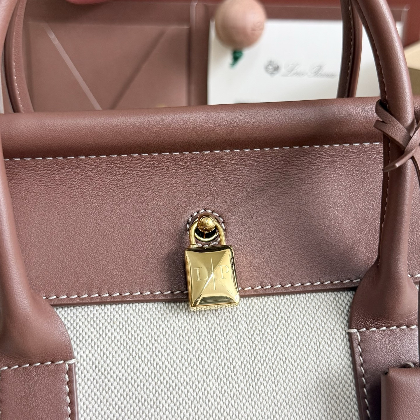 L**o p*ana Loom L25 25x18x12.5cm