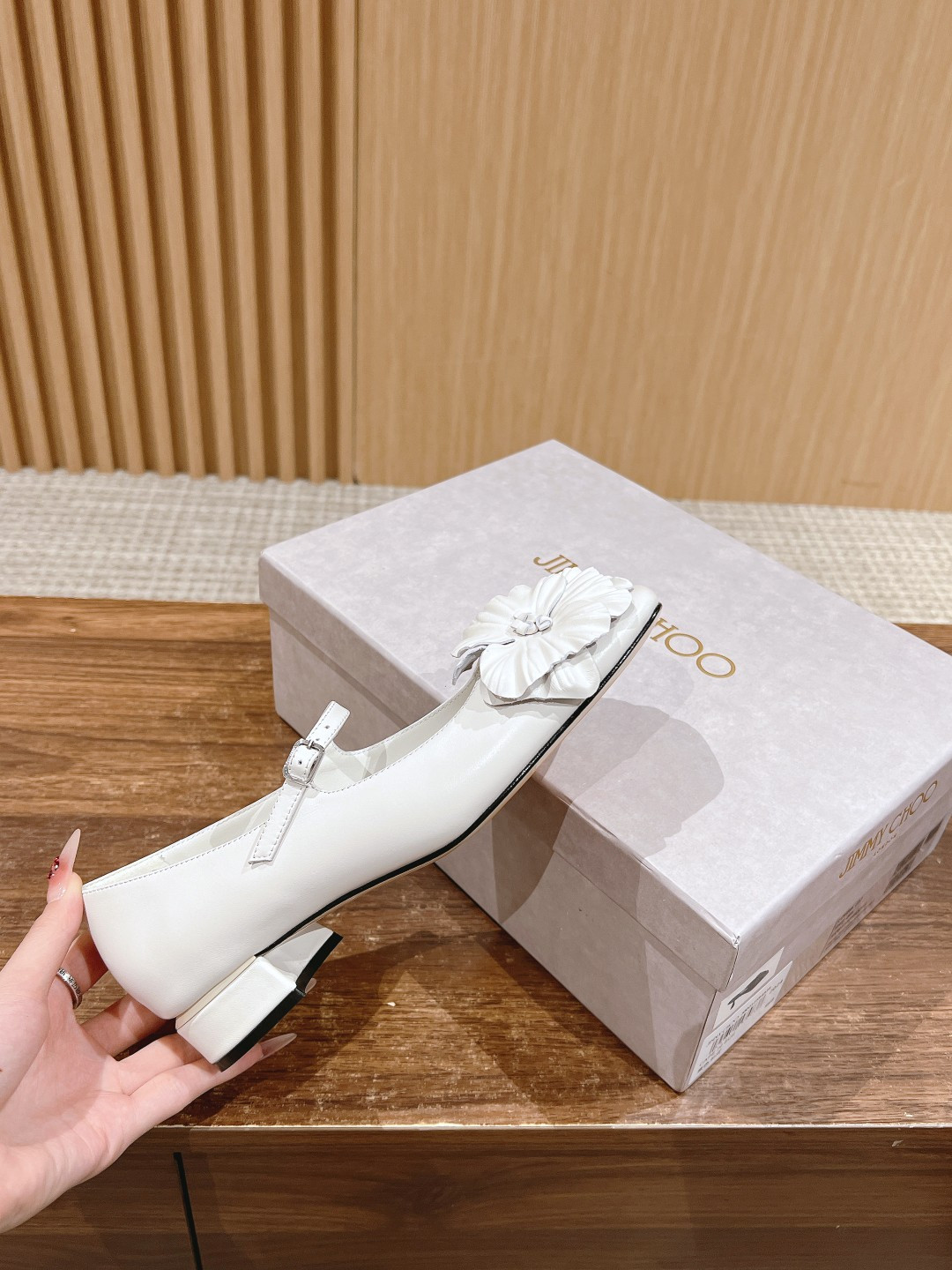 UA Ji*y Ch* Mary Jane