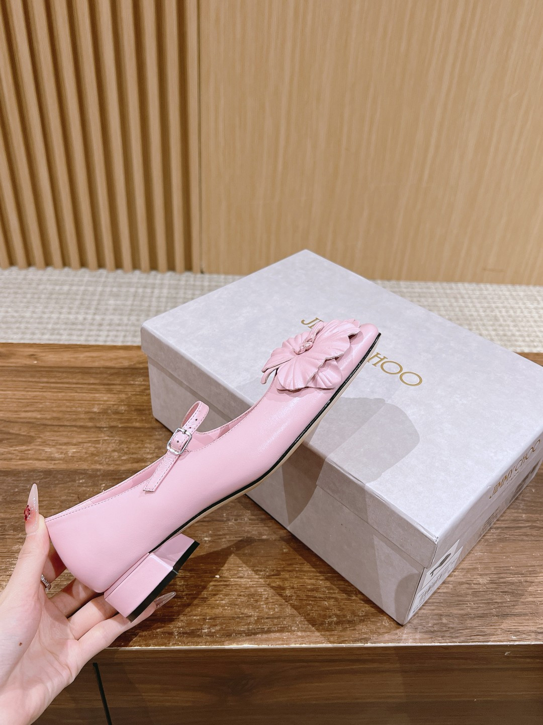 UA Ji*y Ch* Mary Jane