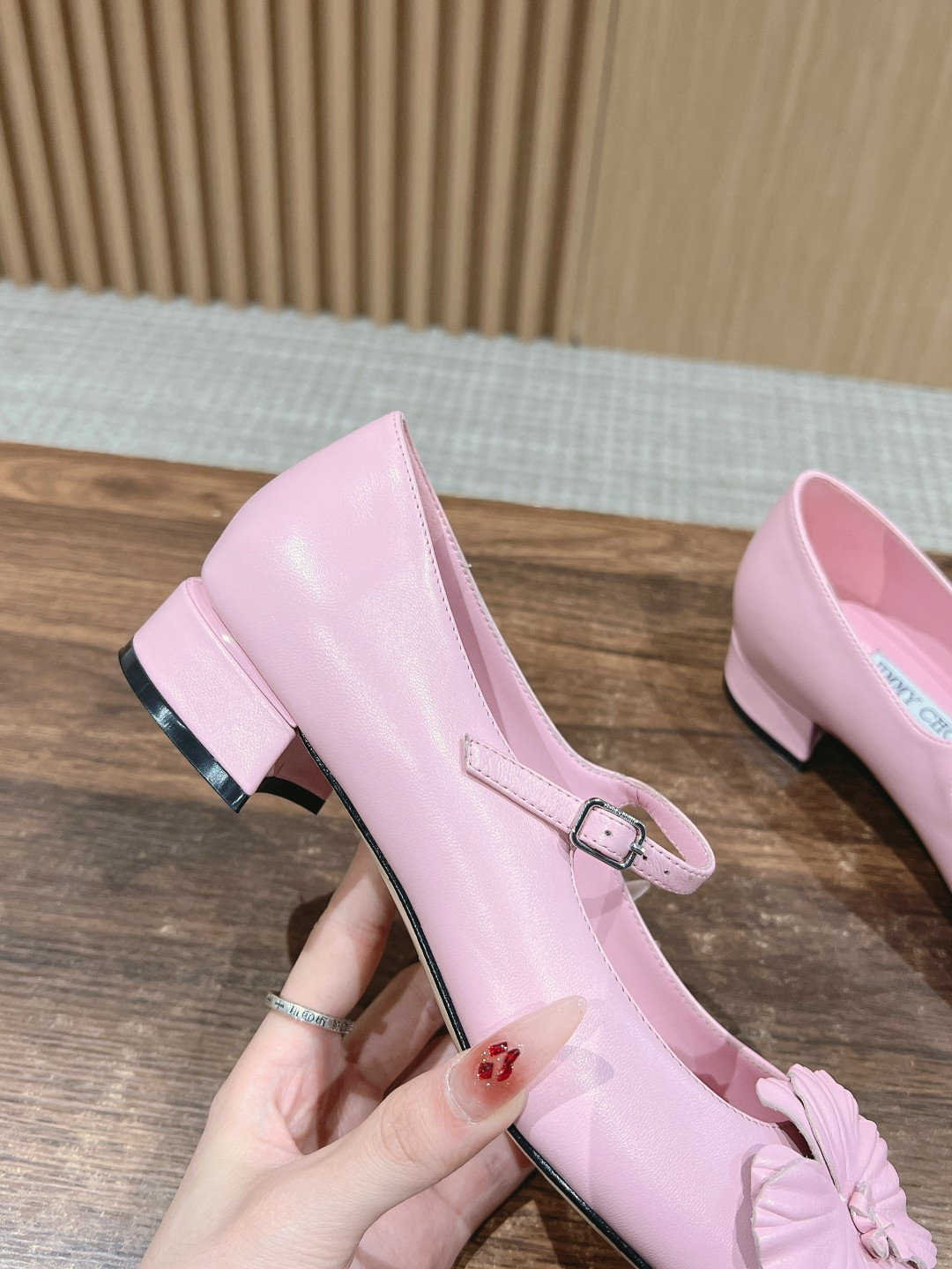 UA Ji*y Ch* Mary Jane