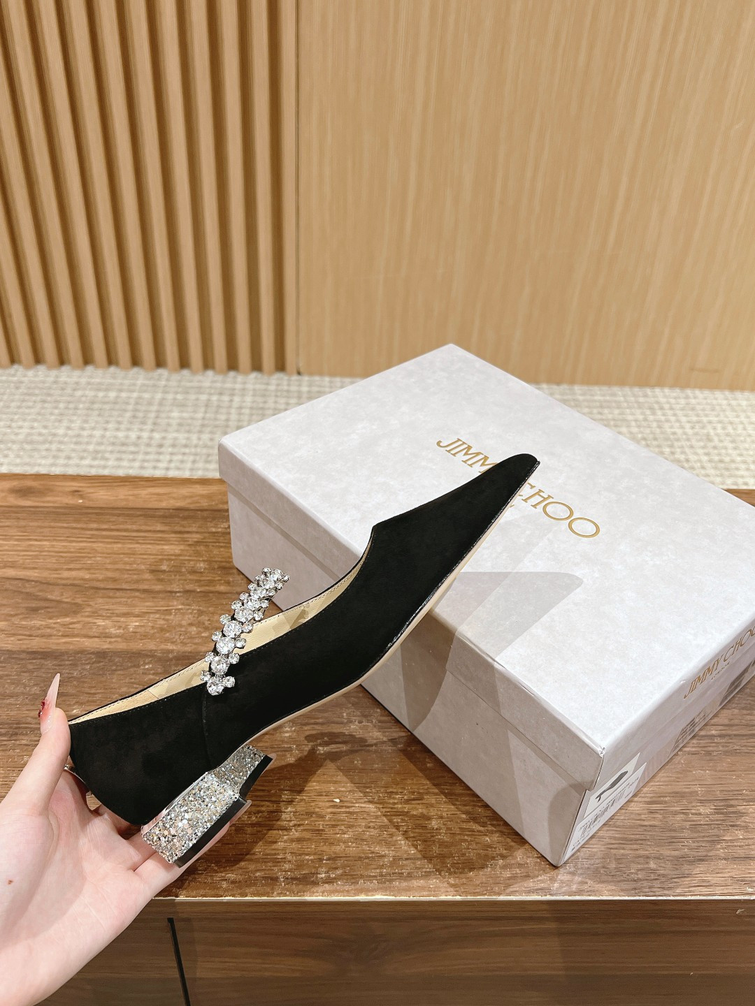 UA Ji*y Ch* Bing Pumps