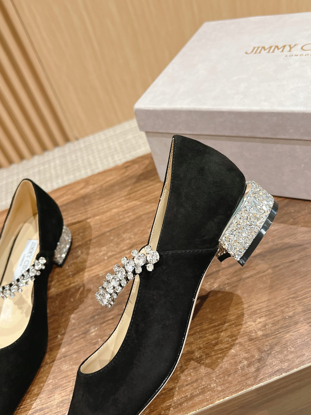 UA Ji*y Ch* Bing Pumps