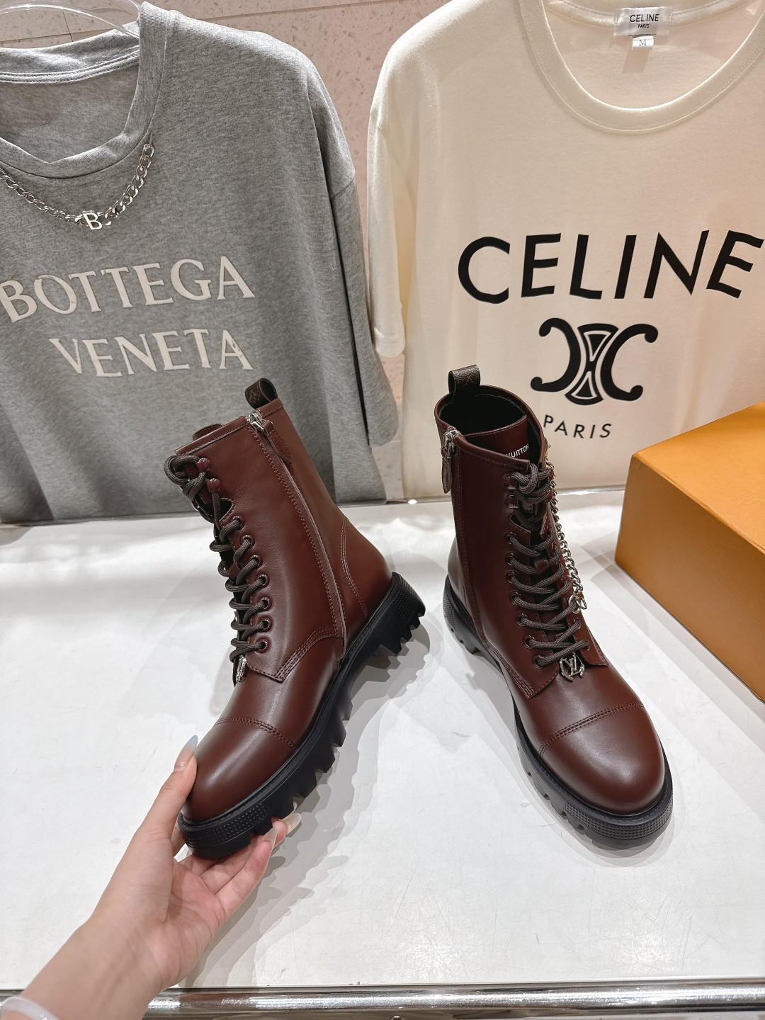 UA LV District Ranger Ankle Boot