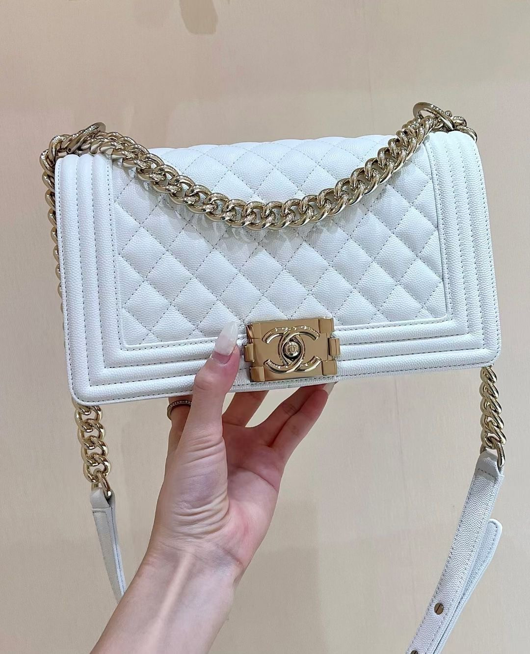 Ch*el Leroy medium bag